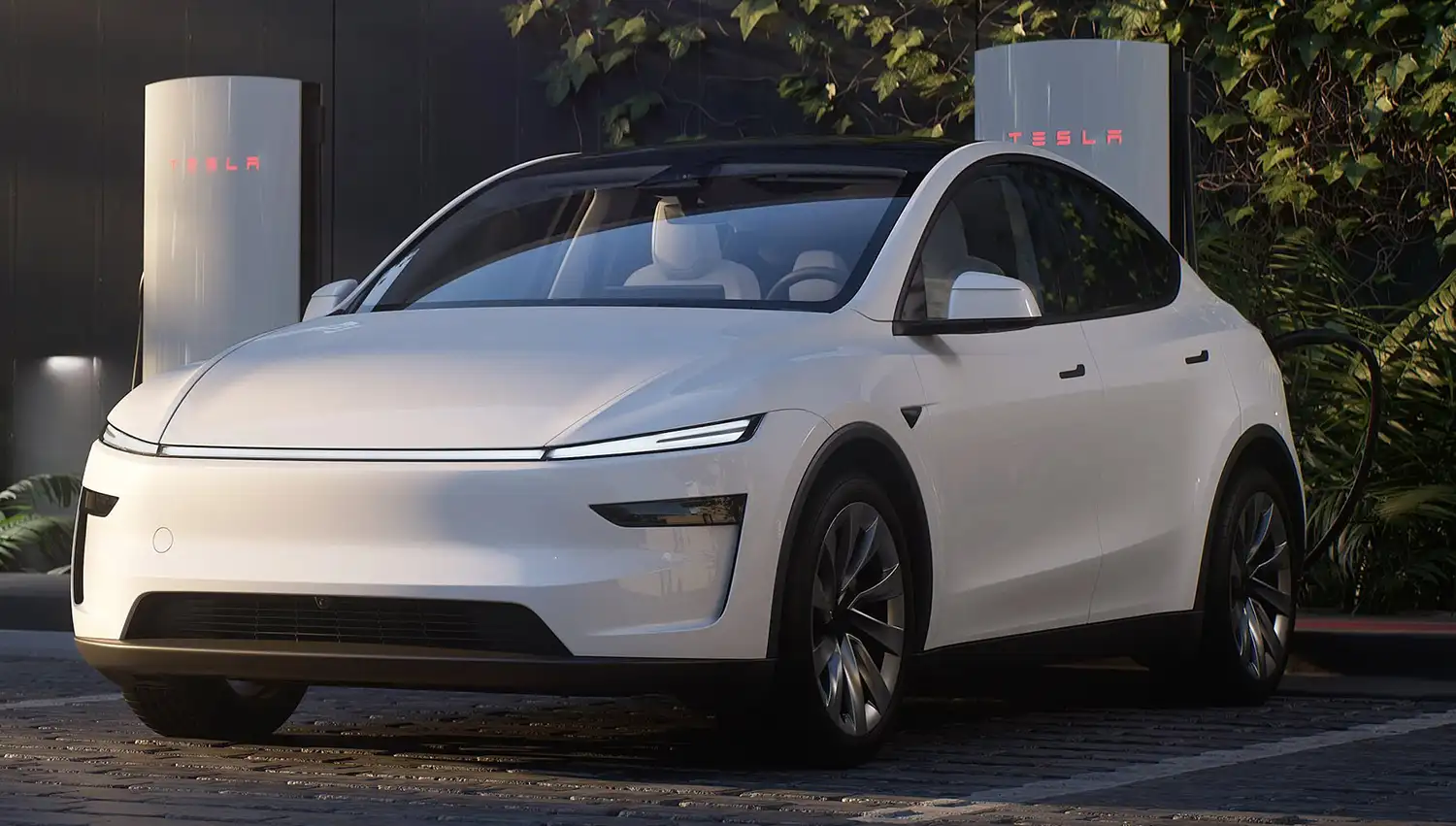 Tesla Model Y (2025): Sleek Design Meets Advanced Features