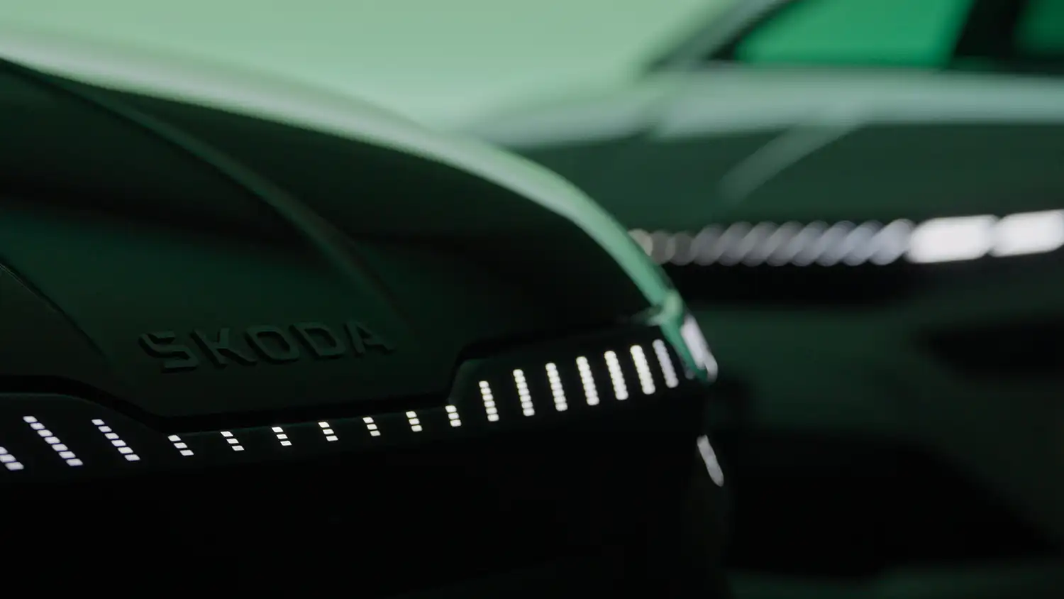 Škoda Enyaq and Coupé Unveiling: Tune In on 8 January 2025