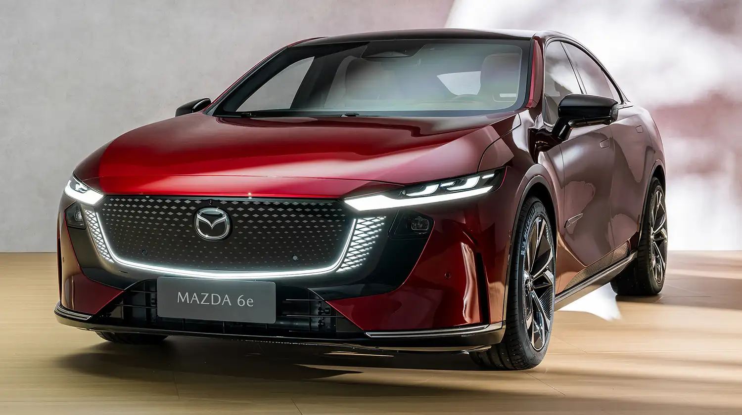 Mazda 6e 2026: Where Style Meets Sustainability