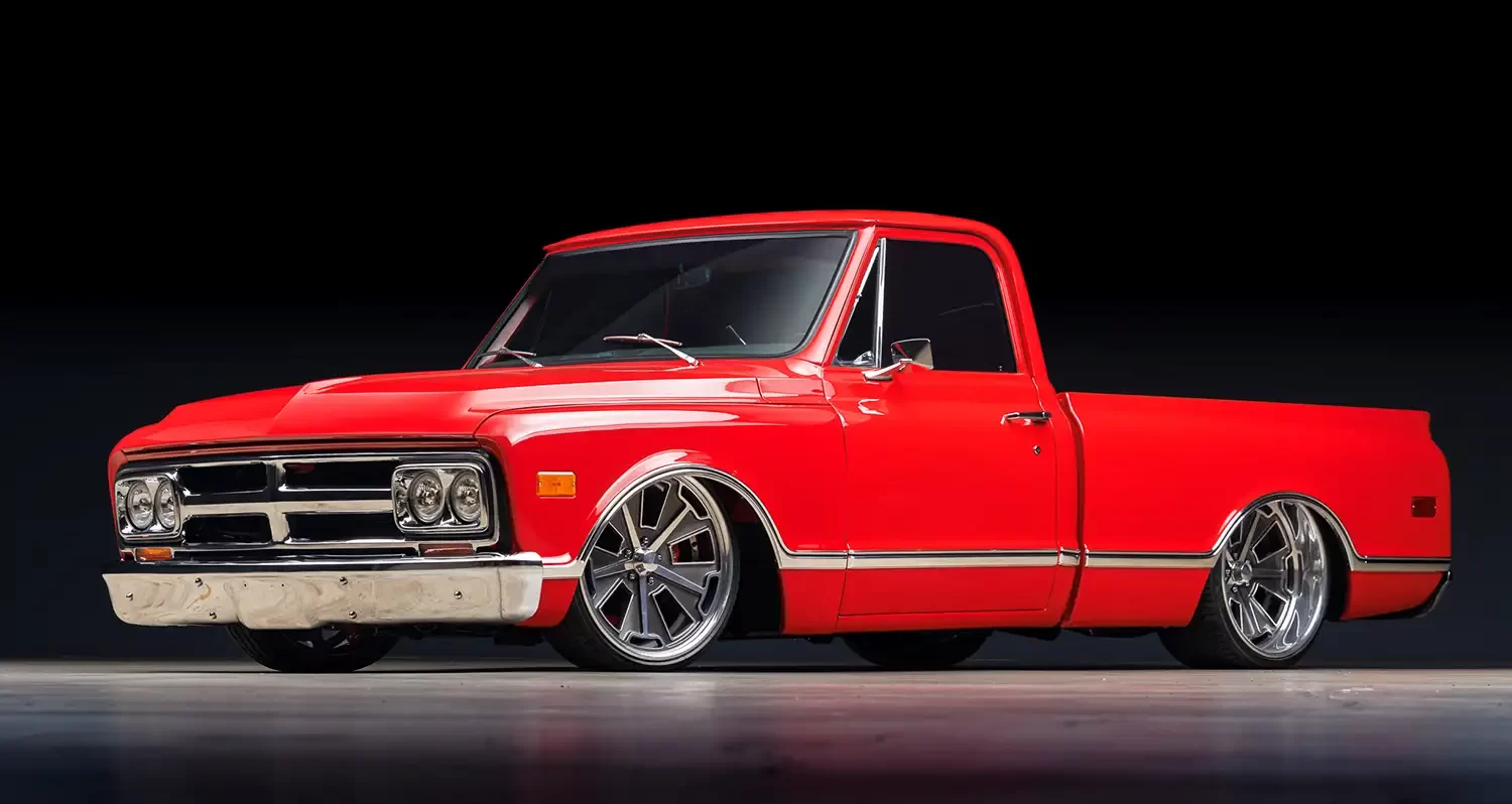 1971 GMC C1500: A Modern Muscle Truck