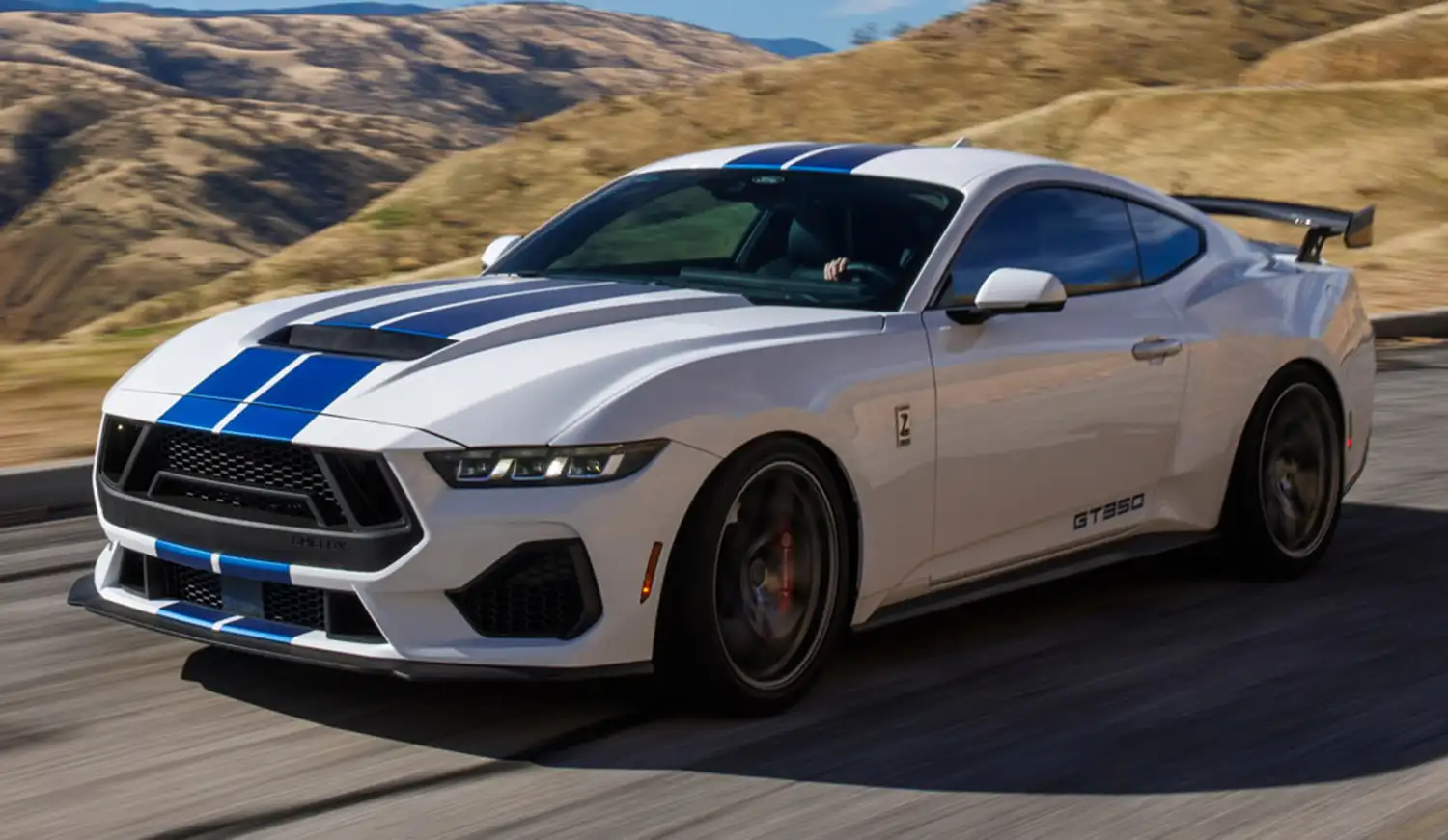 Shelby GT350 and GT350R: The 2025 High-Performance Revolution