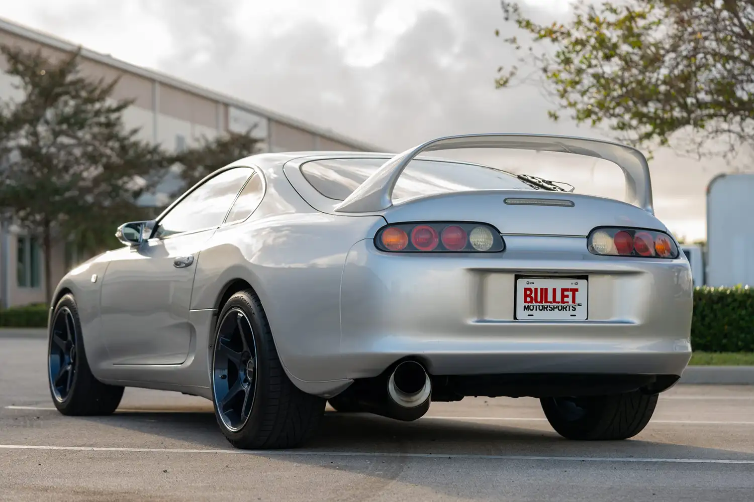 A Slice of JDM History: 1993 Toyota Supra RZ