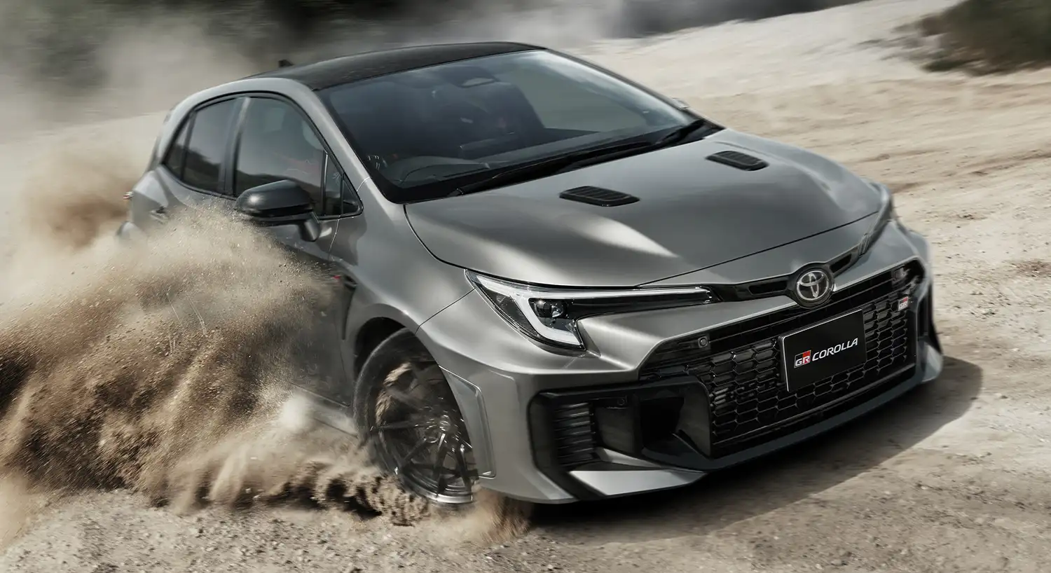 Evolved Performance: The 2025 Toyota GR Corolla Debuts in Japan