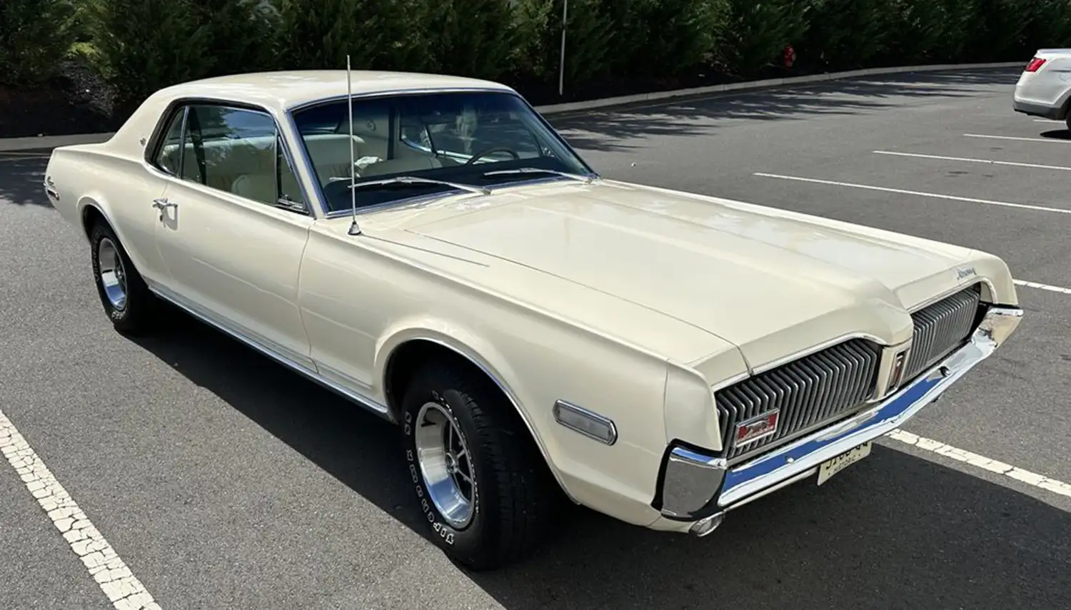 Classic Cat: A Refreshed 1968 Mercury Cougar