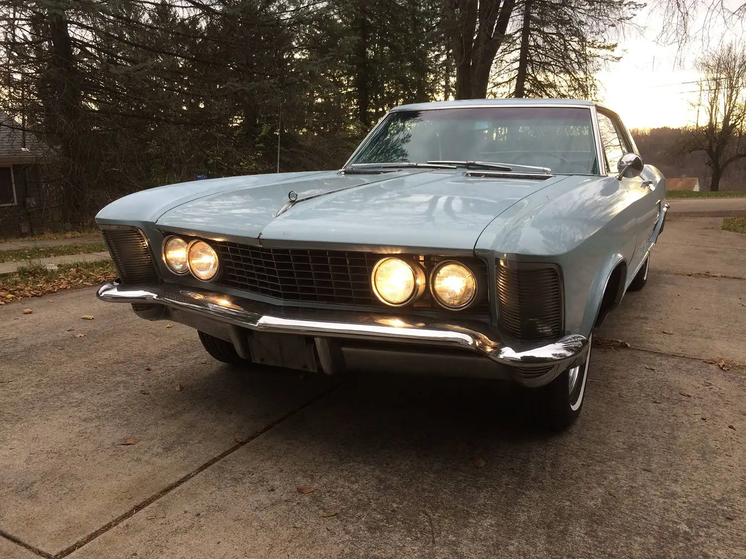 1964 Buick Riviera: The Wildcat 465 Waiting New Home