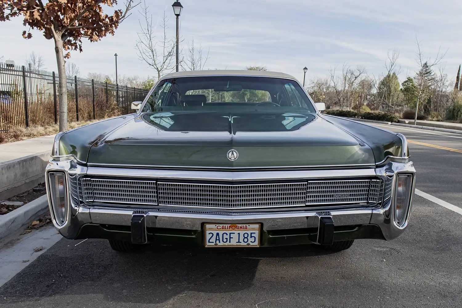 A Family Legacy: 1973 Chrysler Imperial LeBaron