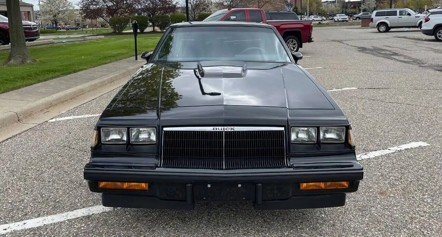 1986 Buick Grand National: A Time Capsule Find