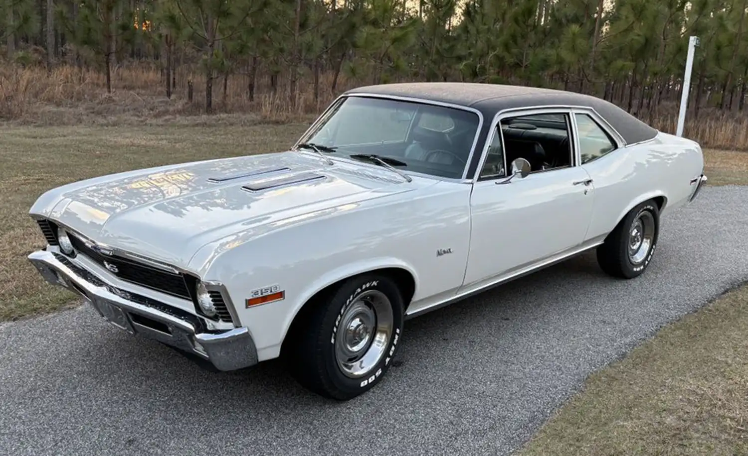 The Iconic 1970 Chevrolet Nova SS: Still Turning Heads