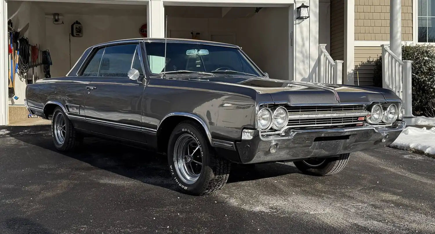 Frame-Off ’65 Olds 442: A Nut & Bolt Restoration Masterpiece