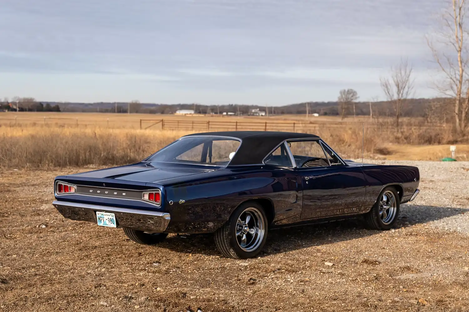 Stinger Reborn: A 1968 Dodge Super Bee Custom with 508 Cubic Inches of Fury