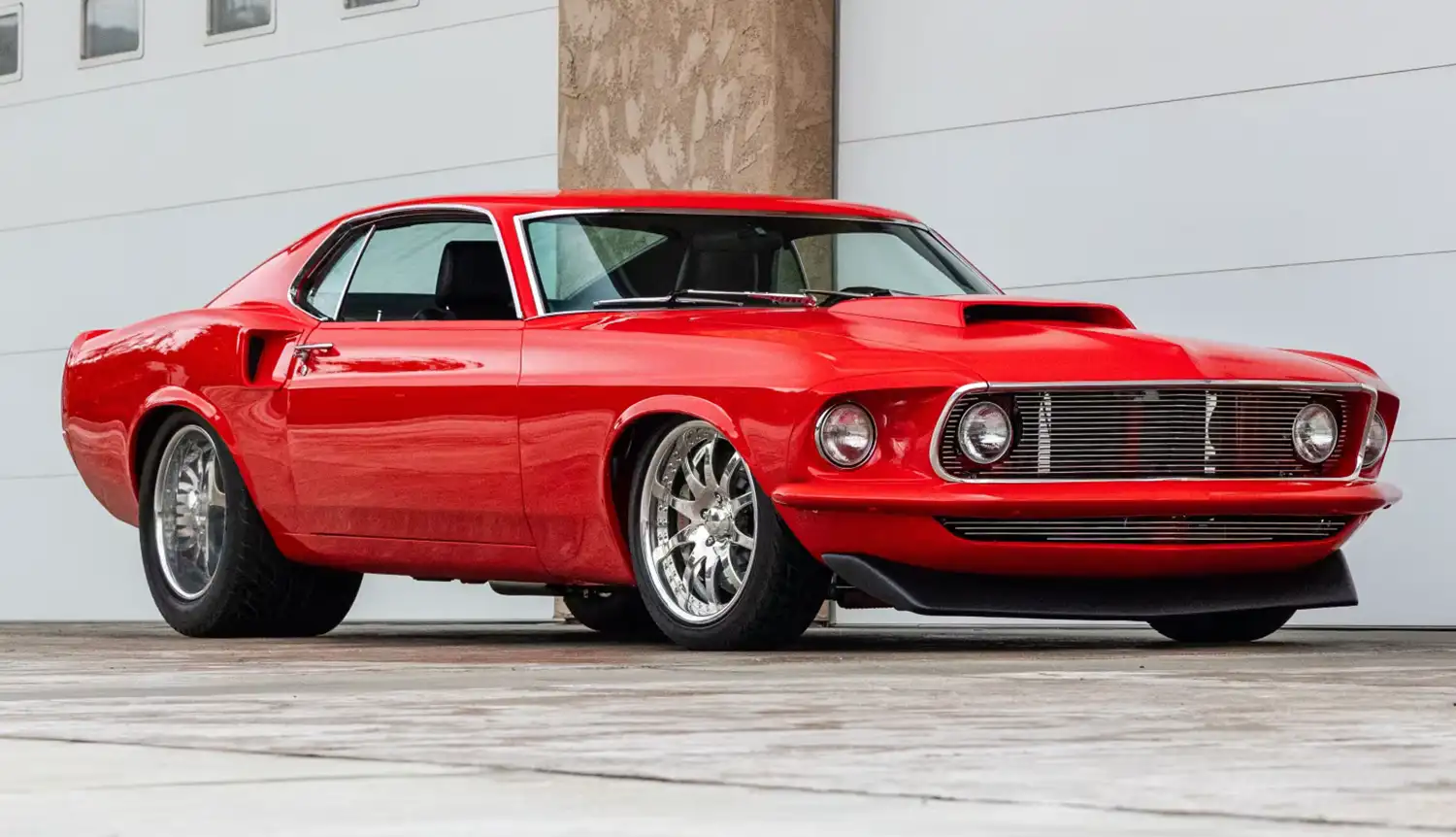 1969 Ford Mustang Fastback: “The Real Thing” – 777 HP of American Muscle