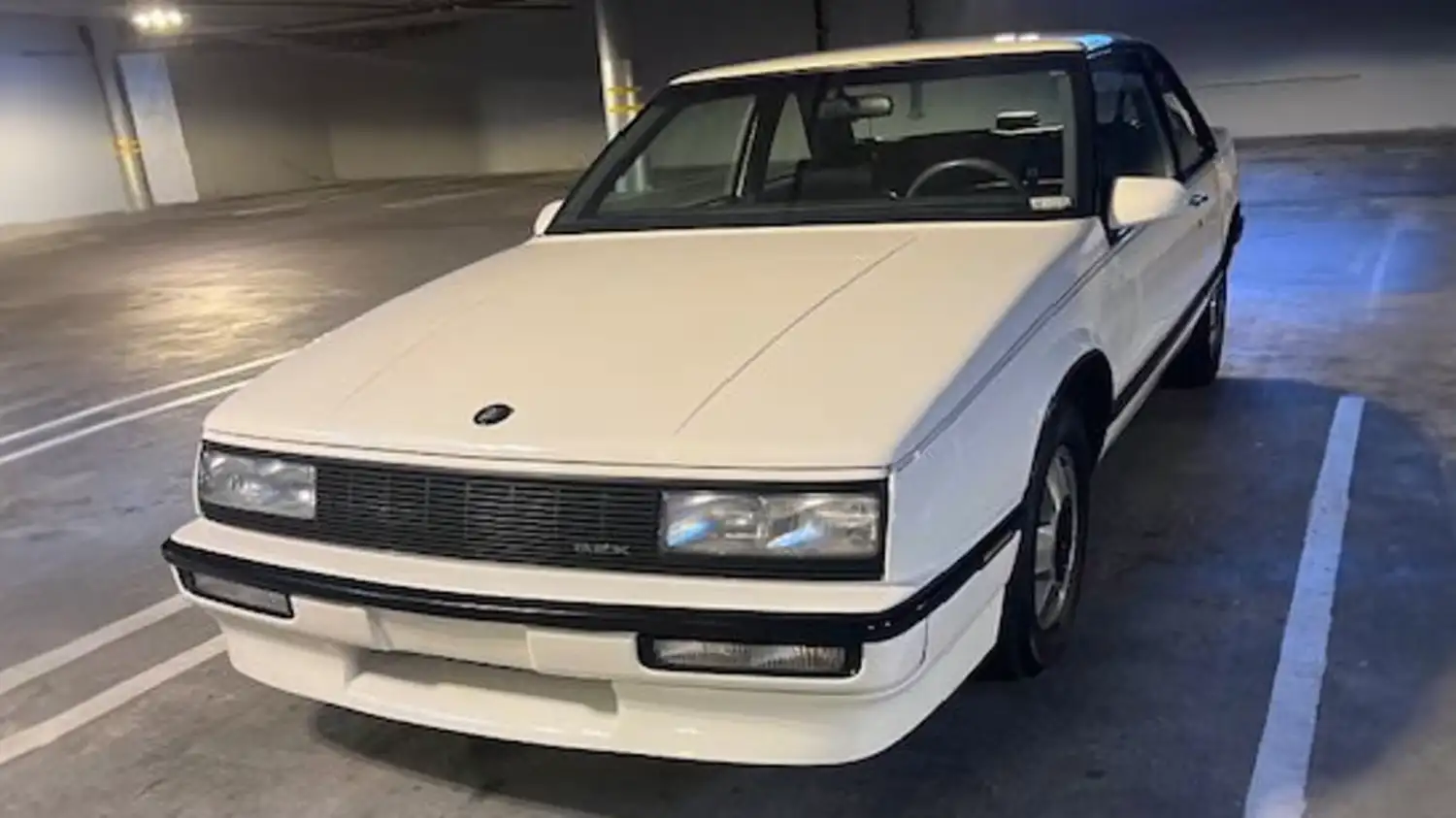 1989 Buick LeSabre T-Type Coupe: A Rare Breed Among Classics