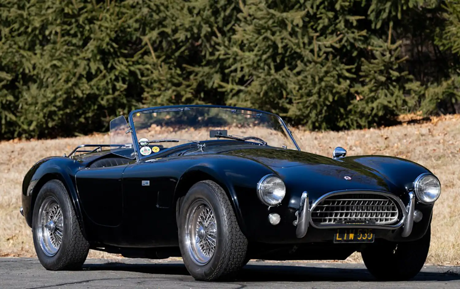 Amelia Island Auction: Blue-Chip Classics Take Center Stage