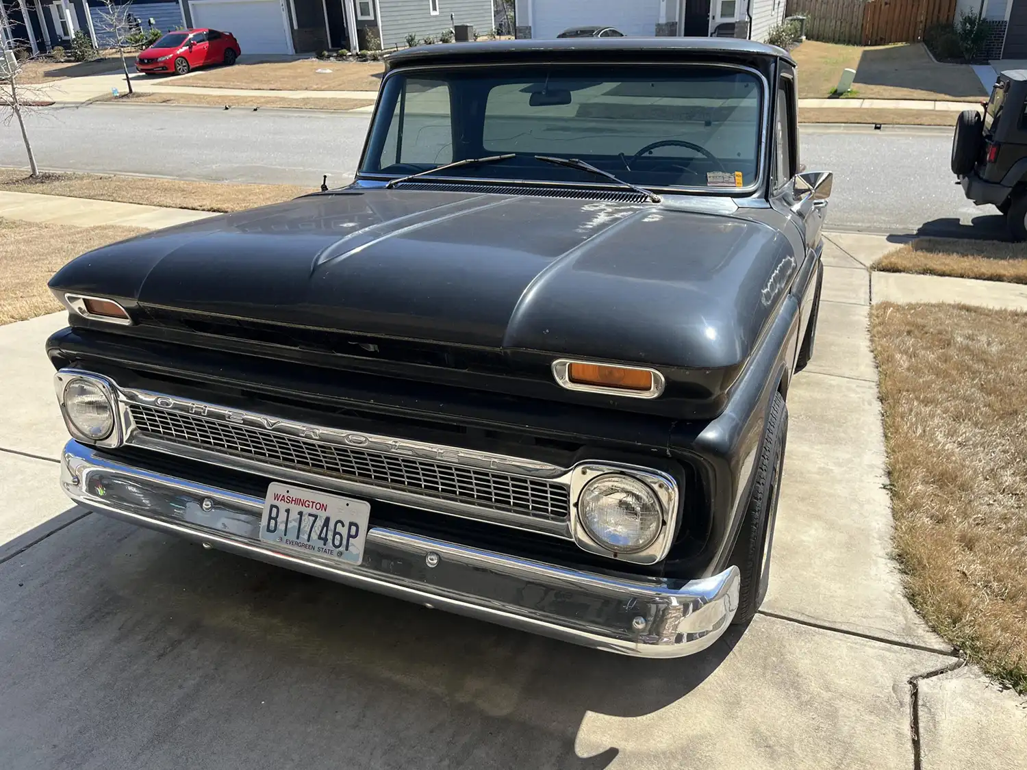 Project Pioneer: A 1964 Chevrolet C10 Stepside’s Untapped Potential