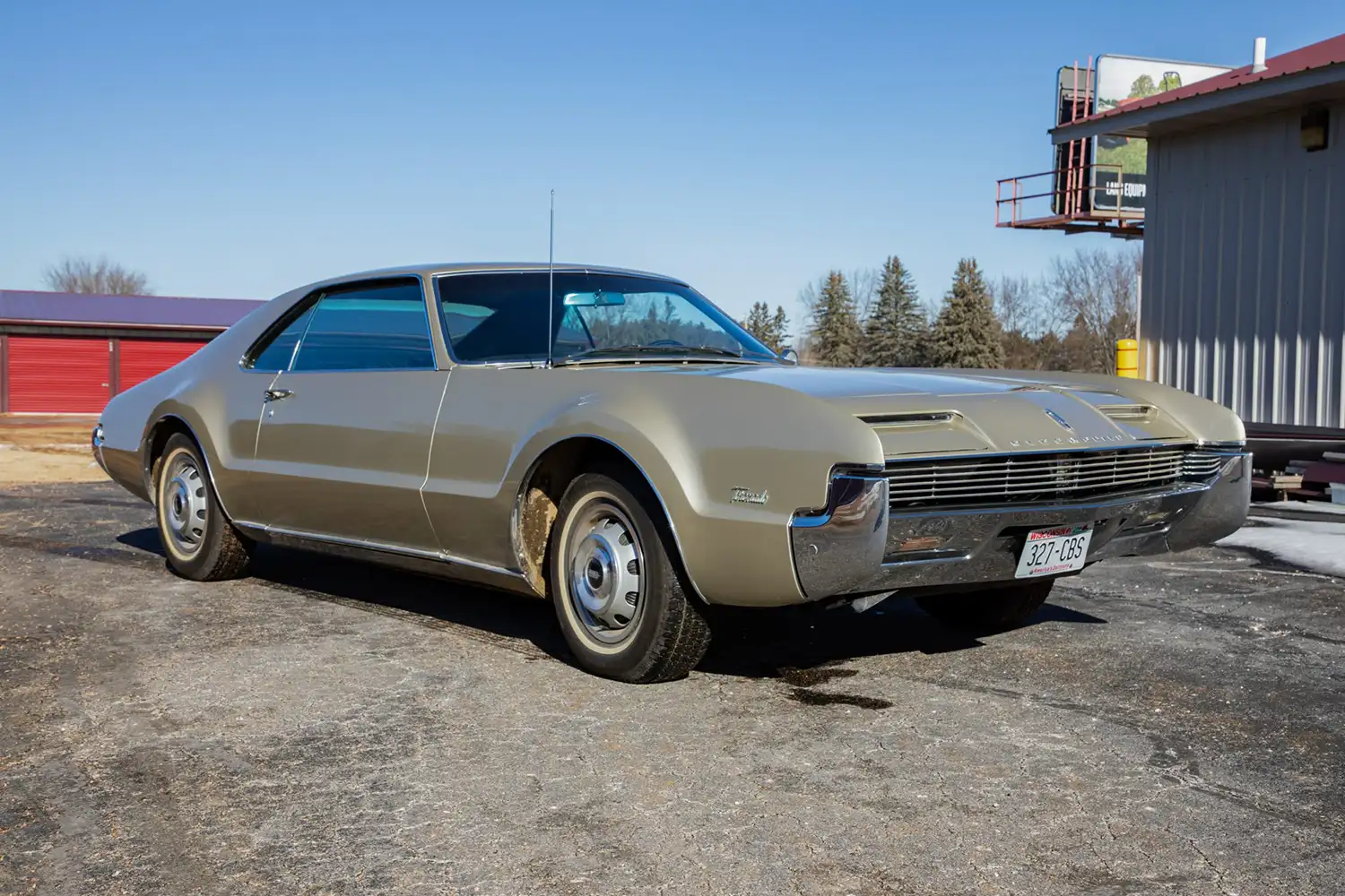 45 Years Young: The Story of a Beloved Toronado