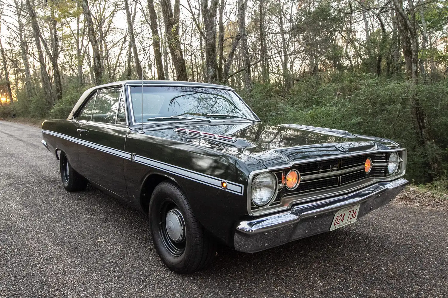 Mopar Muscle: This ’68 Dart GTS Packs a Punch