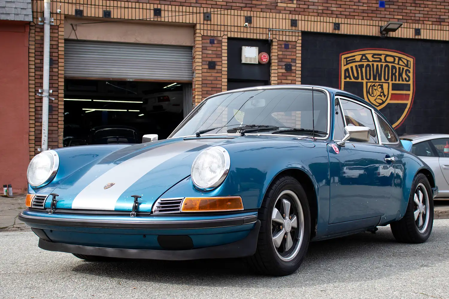 A Legacy in Motion: The 1969 Porsche 911S Story