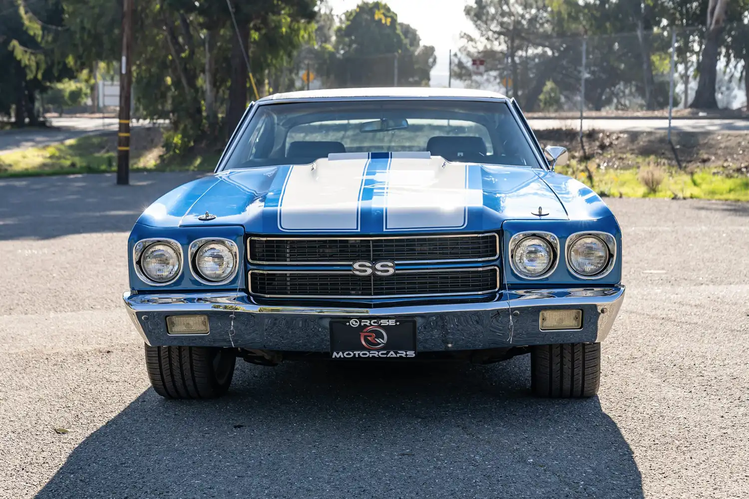 502 Cubic Inches of American Muscle: A 1970 Chevrolet Chevelle Malibu Sport Coupe