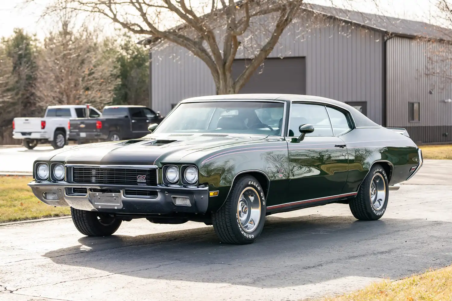 Guilty as Charged: The 1972 Buick Skylark Custom’s Story