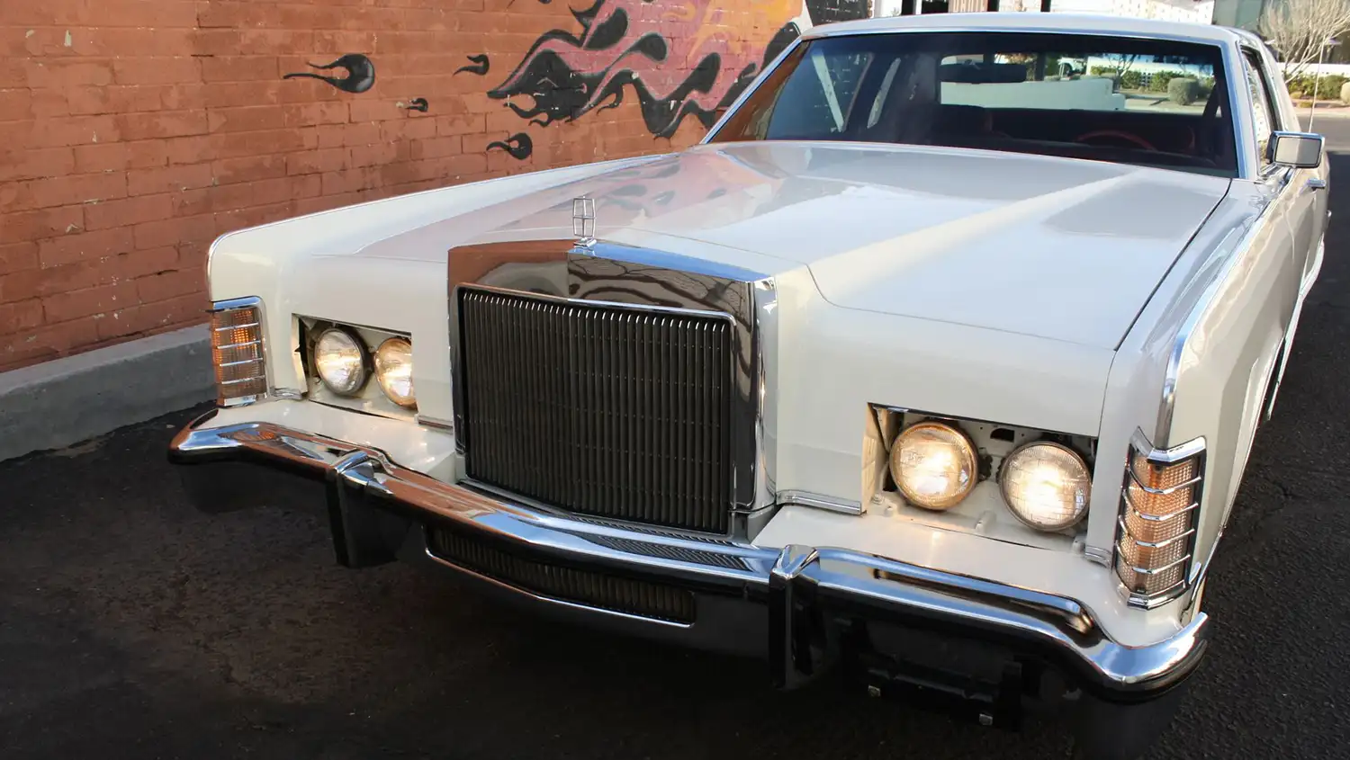 1977 Lincoln Continental Town Coupe: A One-Owner Arizona Time Capsule