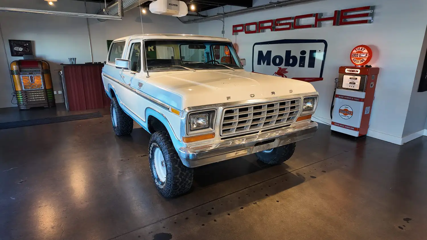 Bronco 4×4: A ’78 Ford Ranger XLT Ready for Anything