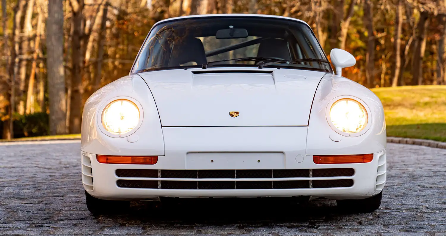 959 Sport: The Ultimate Porsche Supercar