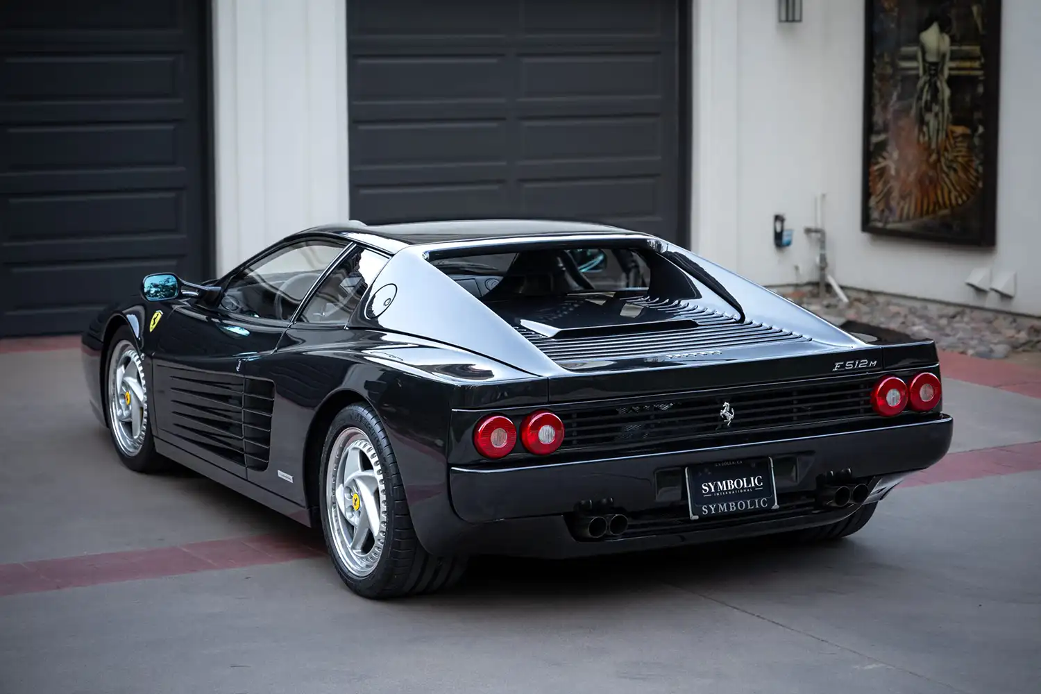 1995 Ferrari F512 M: The Pinnacle of the Testarossa Legacy