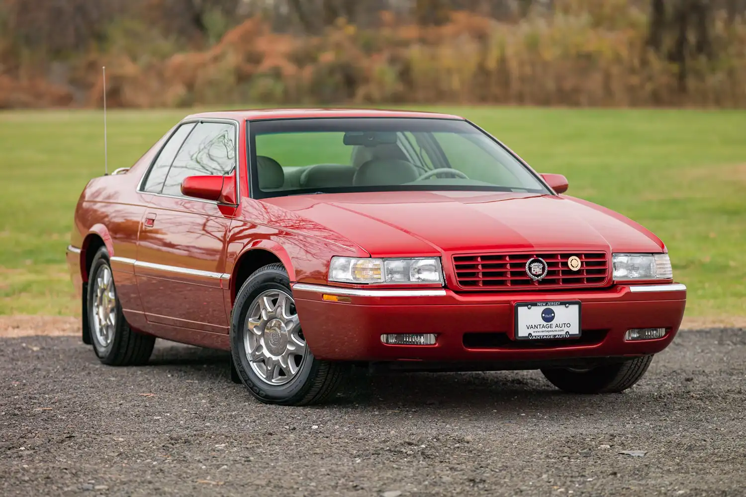 1997 Cadillac Eldorado ETC: A Time Capsule with Just 510 Miles