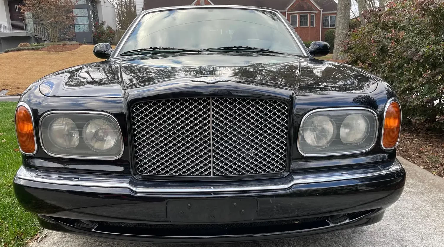 Revival of a Legend: The 1999 Bentley Arnage Green Label Story