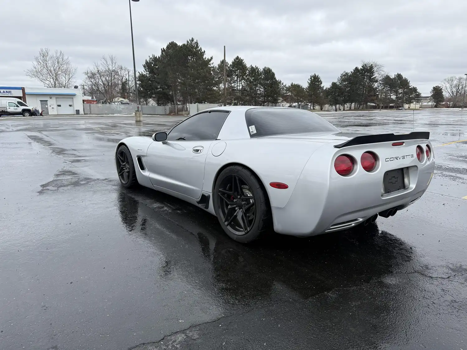 Supercharged 2001 Chevrolet Corvette Z06: A High-Performance C5 Build