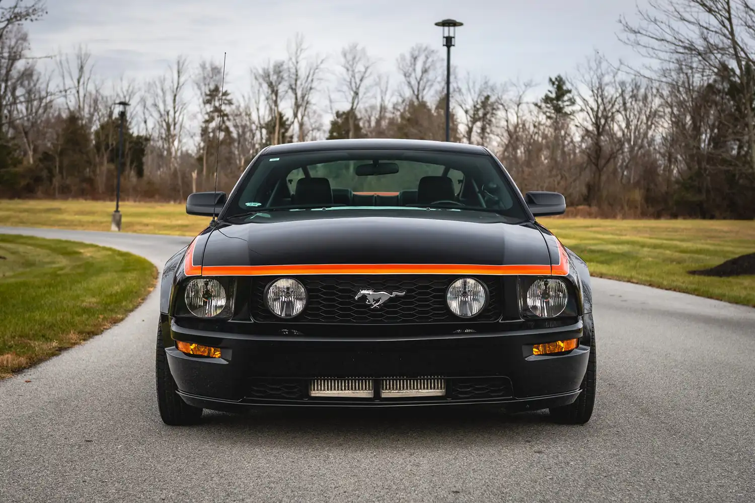 2005 Ford Mustang GT: Turbocharged Track Beast