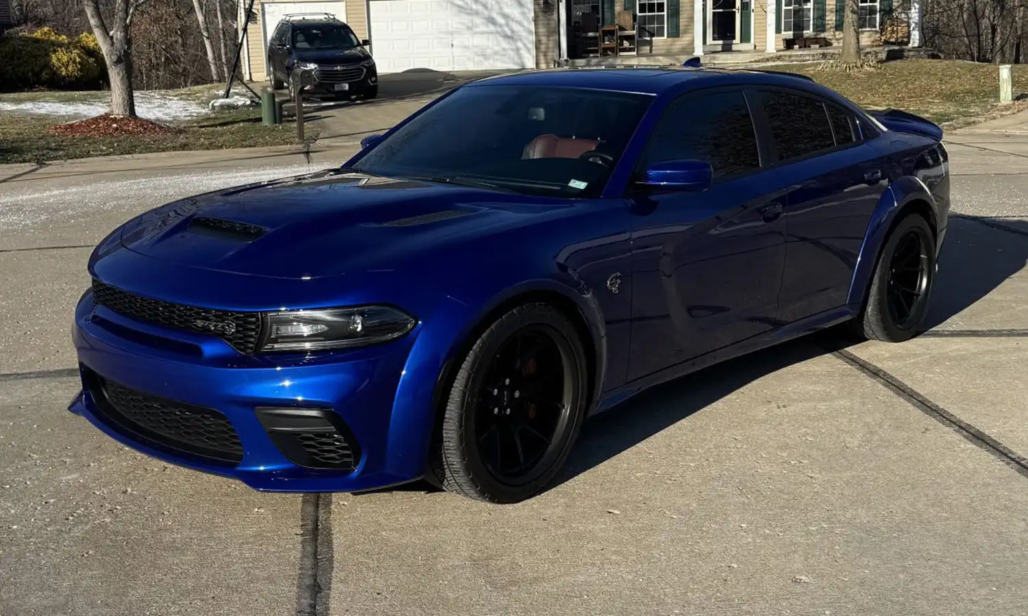 797 Horsepower Hellcat: A 2021 Charger Redeye Ready to Roar