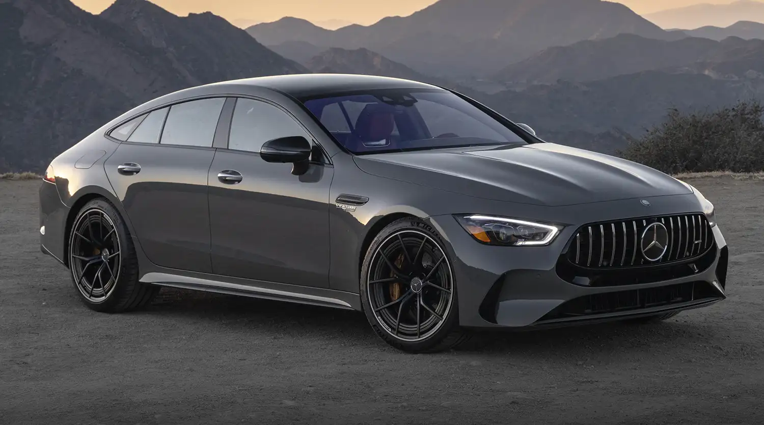 Mercedes-AMG GT 63 S E PERFORMANCE (2025): Hybrid Power, Unrivaled Performance