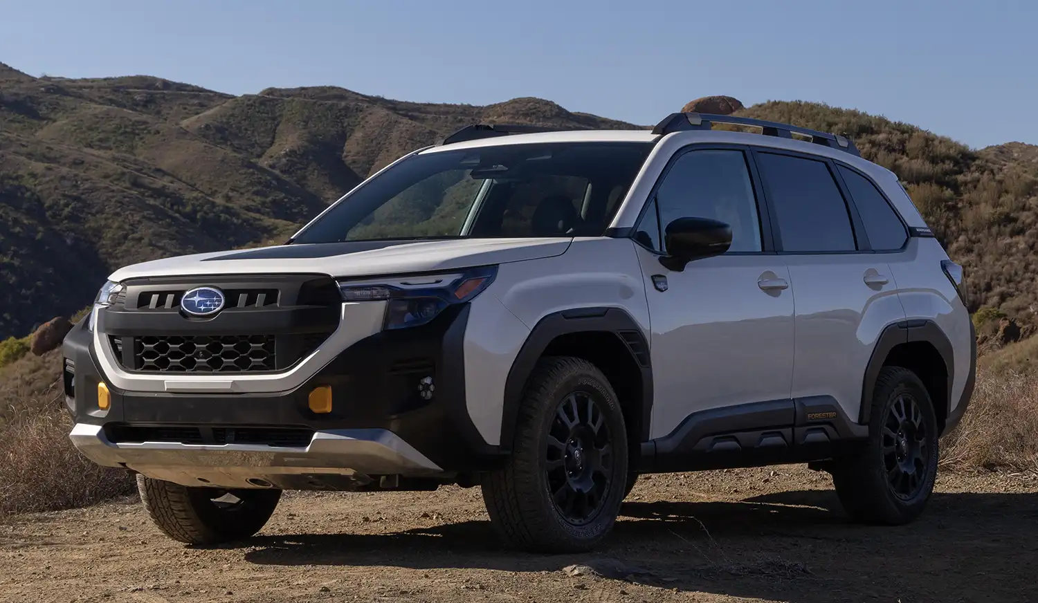 2026 Subaru Forester Wilderness: Rugged Adventure Meets Modern Refinement