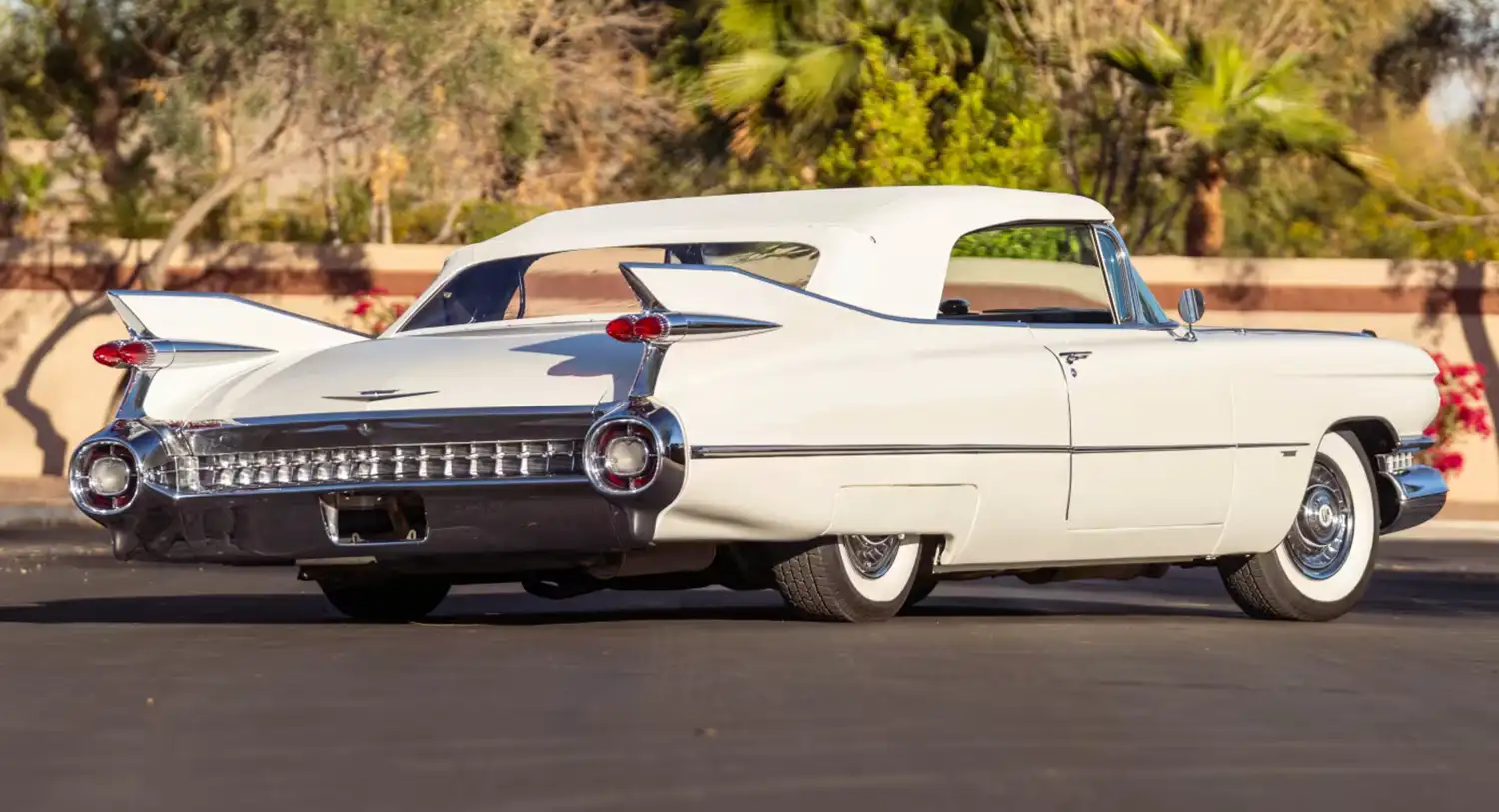 Ivory Icon: A 1964 Cadillac Series 60 Fleetwood’s Regal Relic