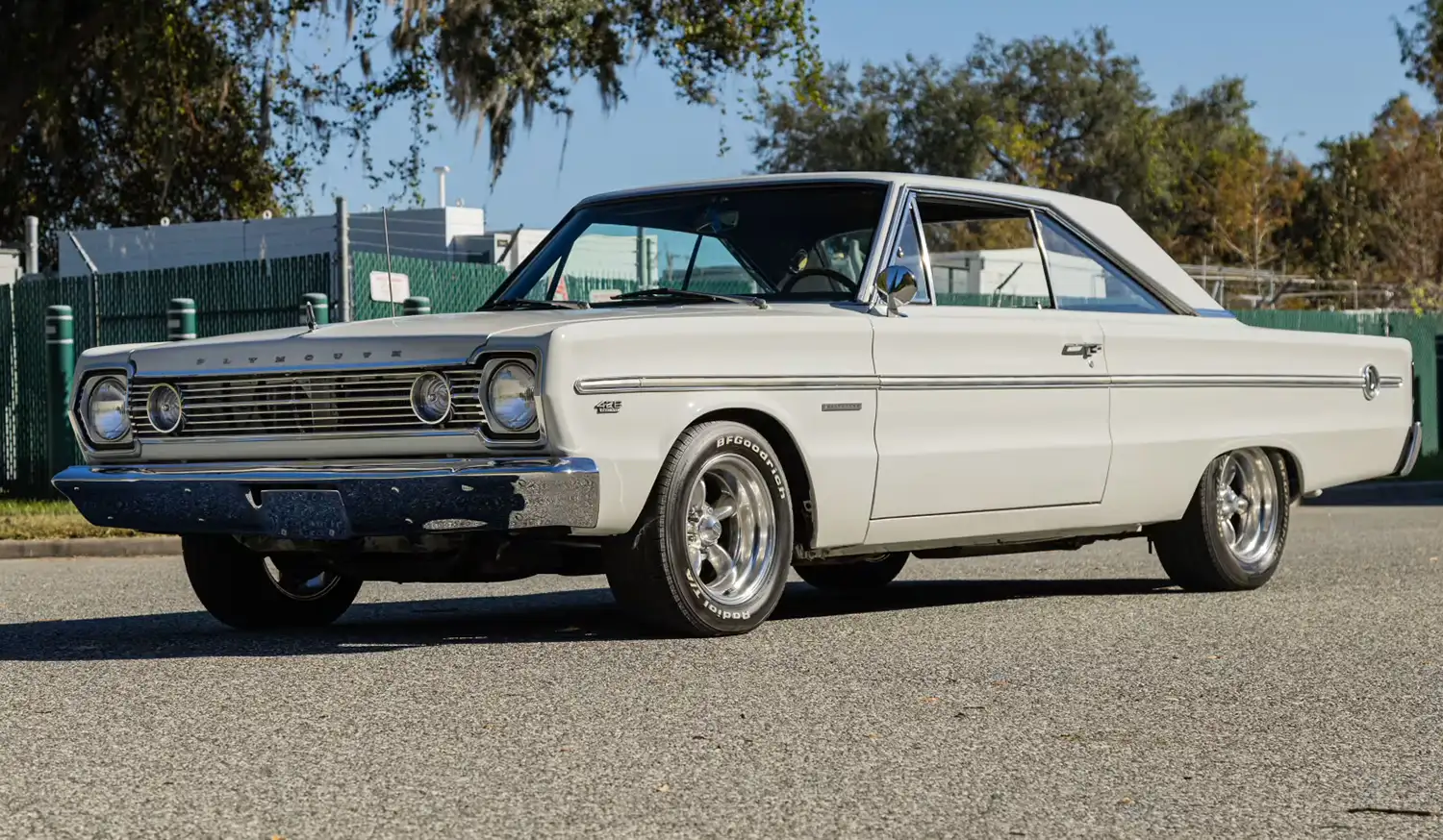 A Hemi Hardtop Heaven: The 1966 Plymouth Belvedere II