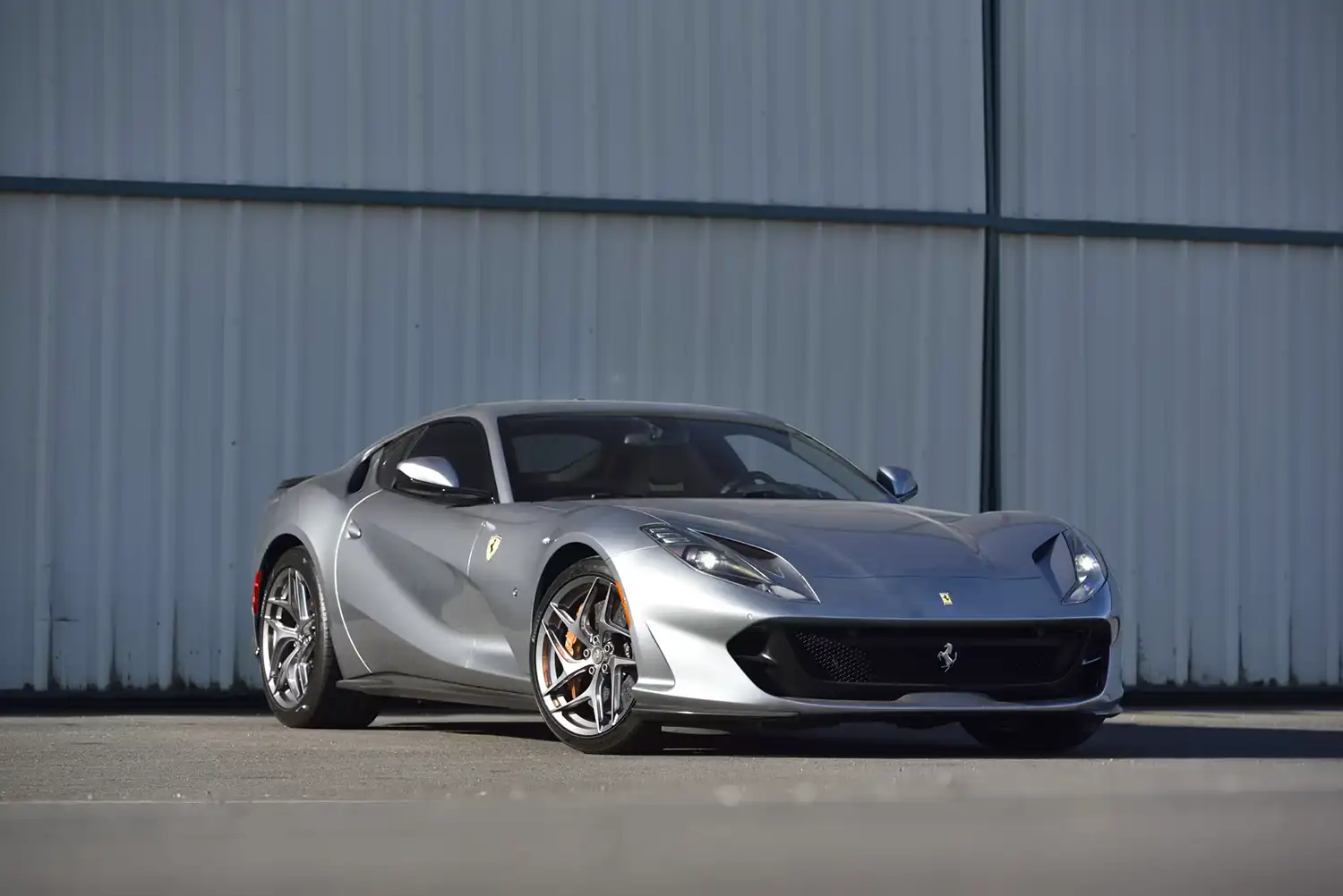 The 812 Experience: Ferrari’s Superfast Masterpiece