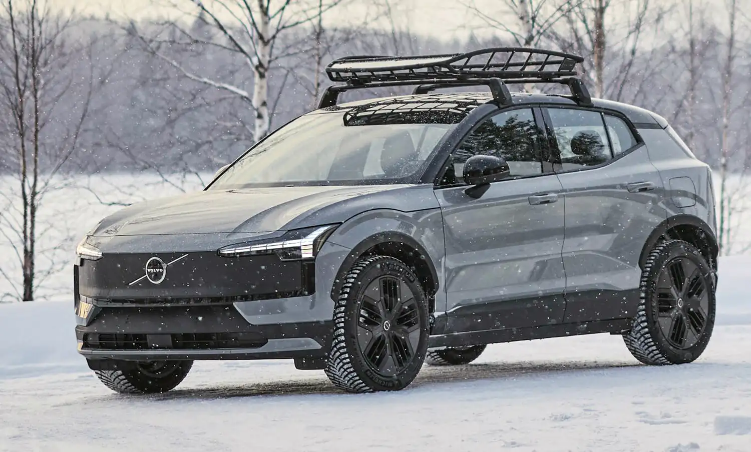 Volvo EX30 Cross Country (2026): Adventure-Ready Electric SUV