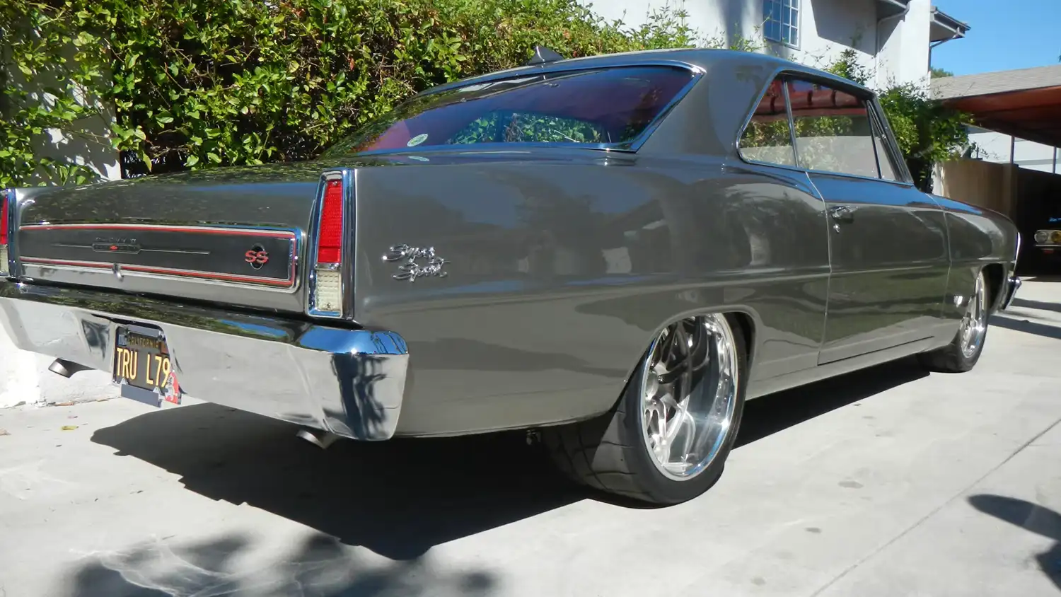 0k ’66 Chevy Nova Build: No Detail Overlooked