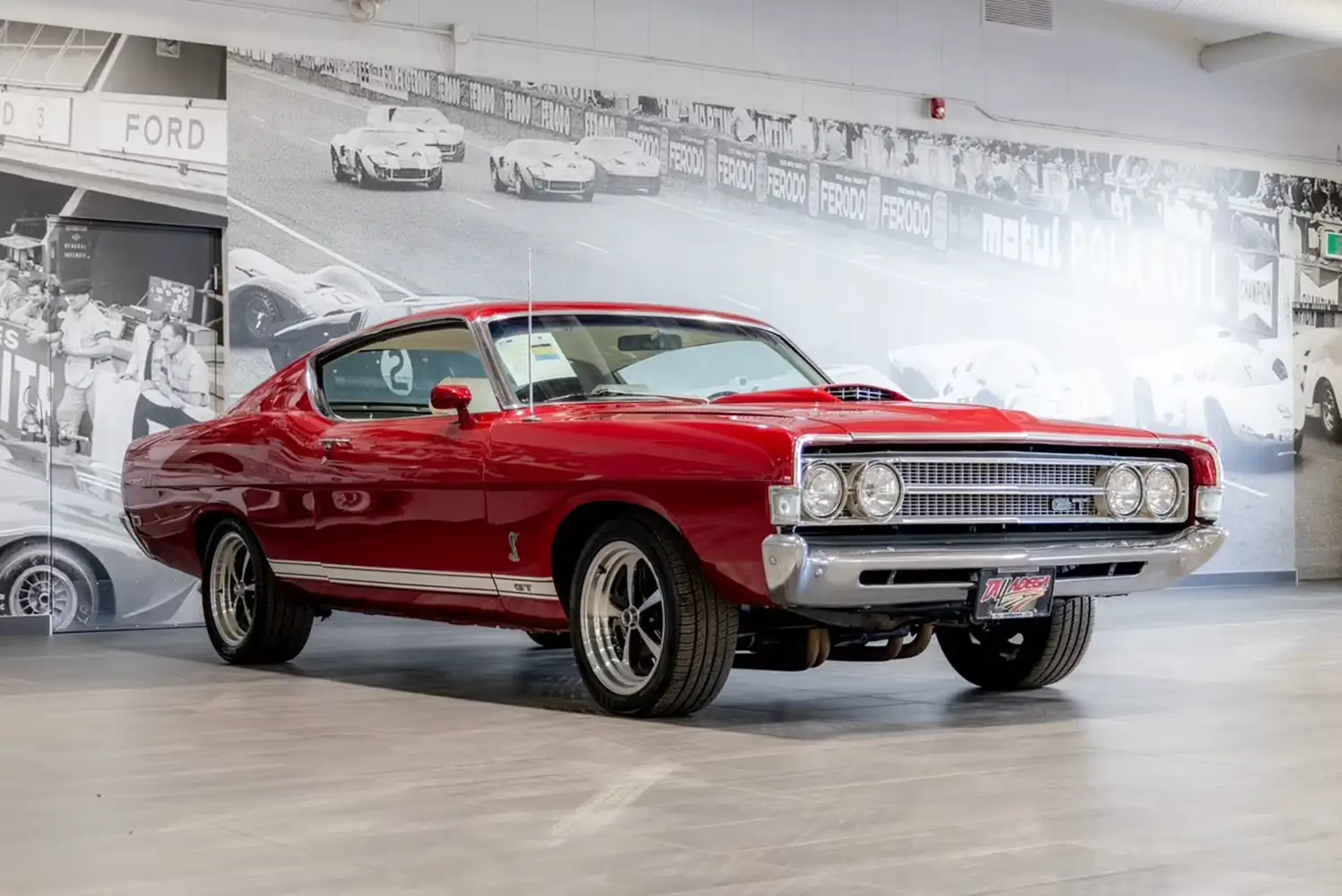 Cobra Jet Classic: The 1969 Ford Torino GT Fastback’s Rare Power