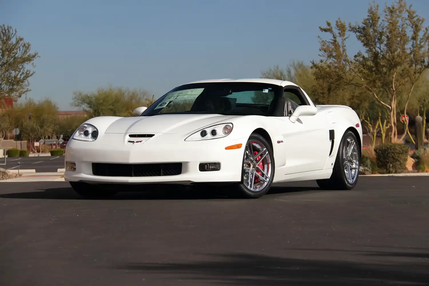 Collector’s Corvette: A 2007 Z06’s Rare Ride