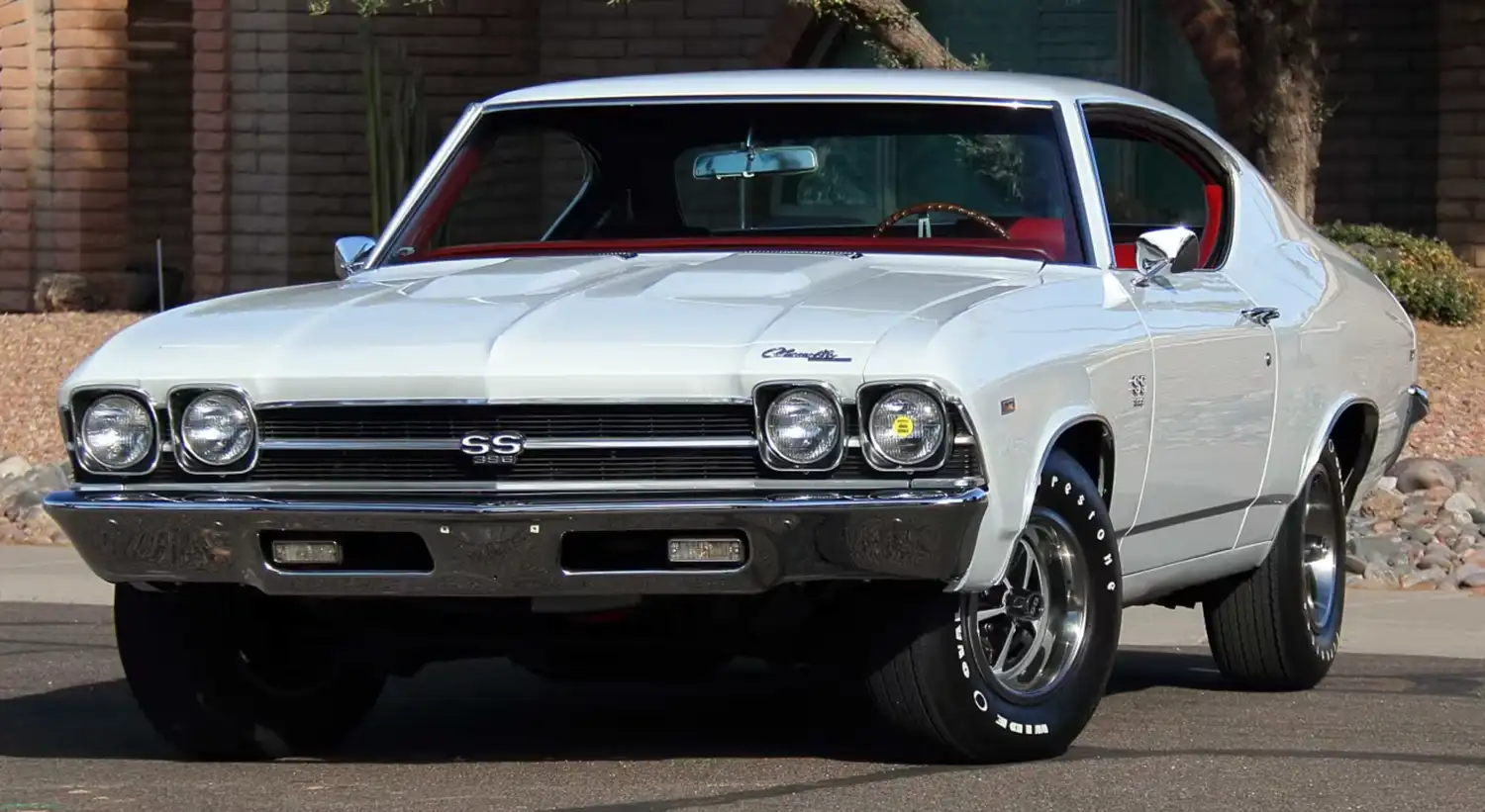 Champion Chevelle: A Two-Time Winner Ready for the Road