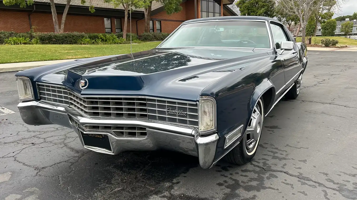 1968 Cadillac Eldorado: Big Block Power, Timeless Elegance