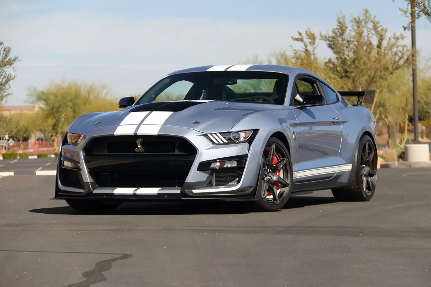 Final Year, Heritage Edition: A Rare 2022 Shelby GT500