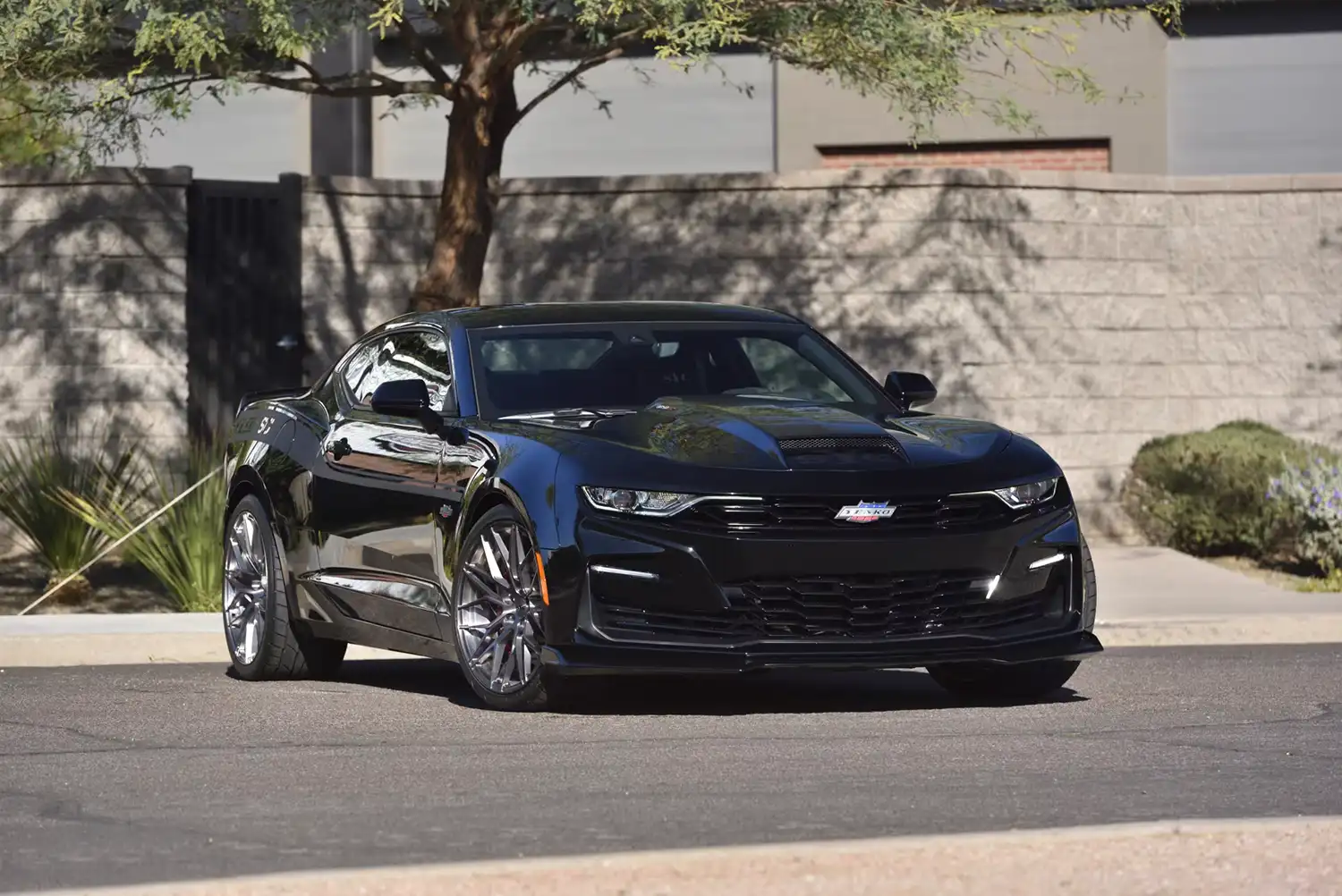 Yenko Unleashed: A 2022 Camaro Yenko/SC Stage II