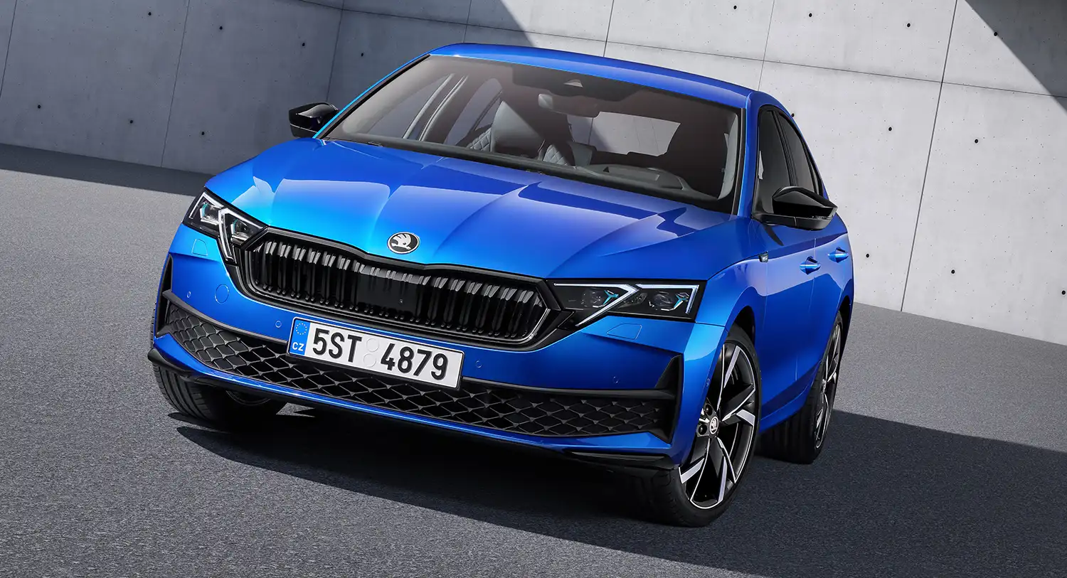 Power Play: The Updated Octavia 4×4’s 204 HP Arrival