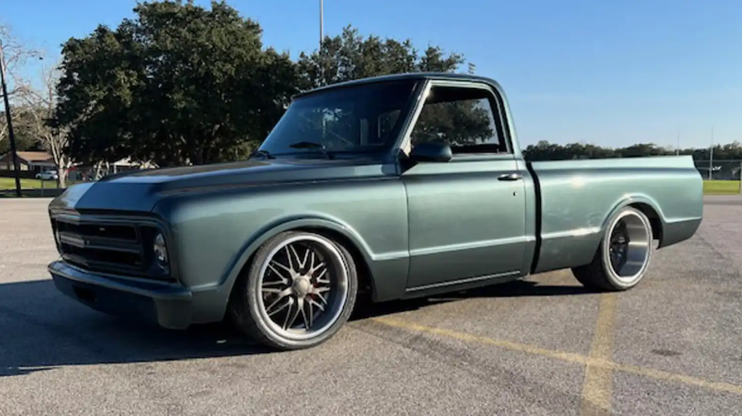 From Frame to Finish: A 1968 Chevrolet C10 Reborn