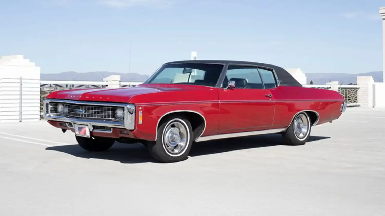 Big Block ’69: A Chevrolet Caprice Ready to Roar