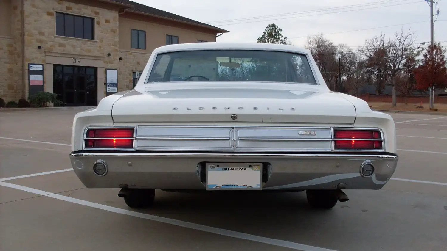 Own a Legend: The 1965 Oldsmobile Cutlass 442