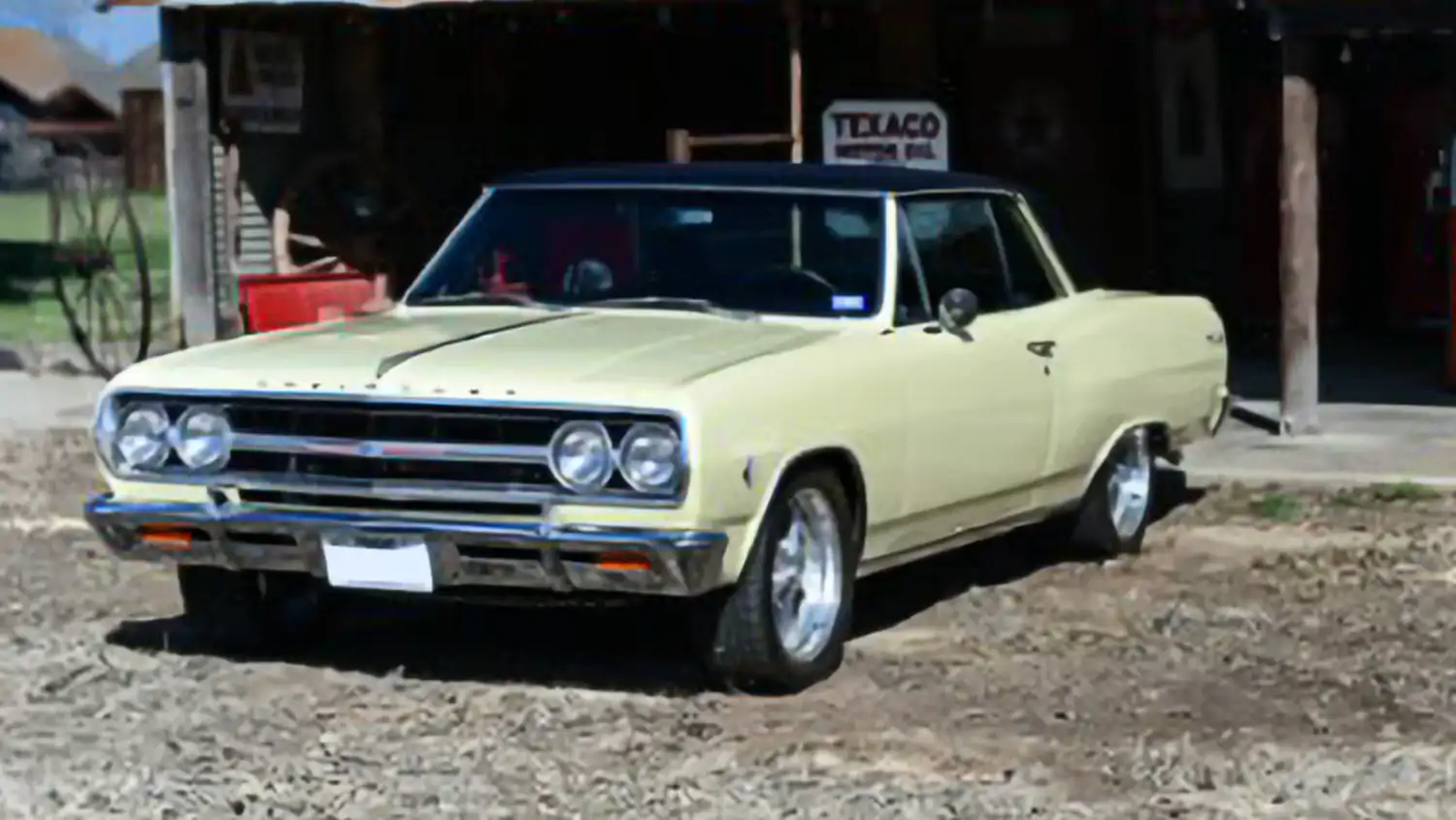 1965 Chevrolet Malibu SS Hardtop: Frame-Off Restored Classic